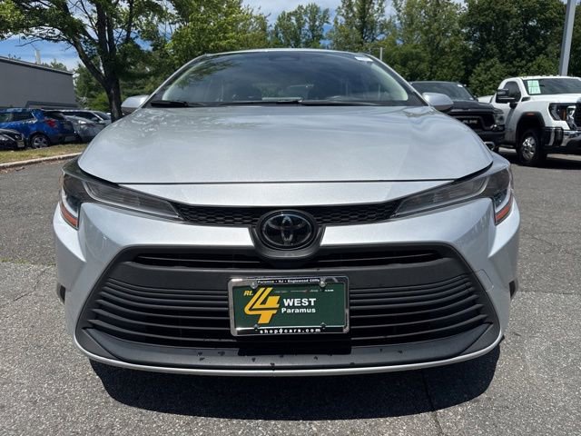 Used 2023 Toyota Corolla LE w/ Carpet Mat Package (TMS) FWD video 2