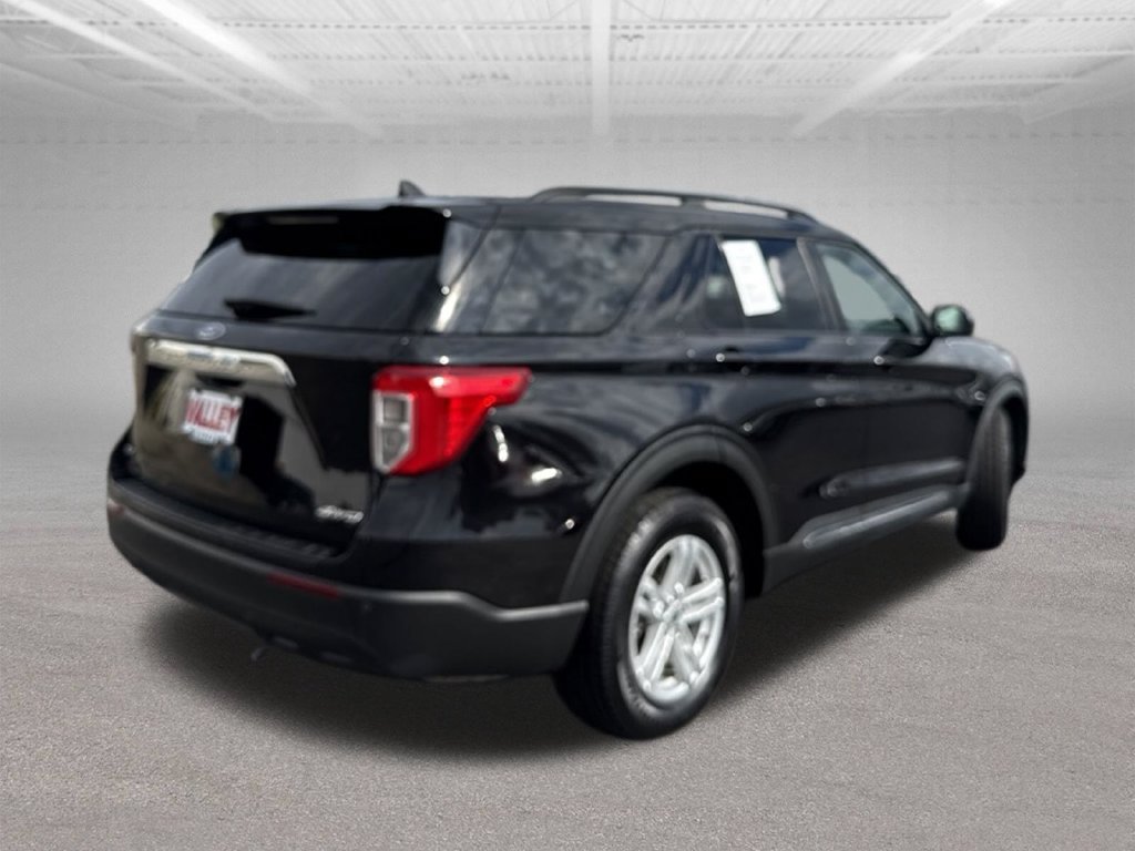 Certified 2021 Ford Explorer XLT AWD/4WD image 55