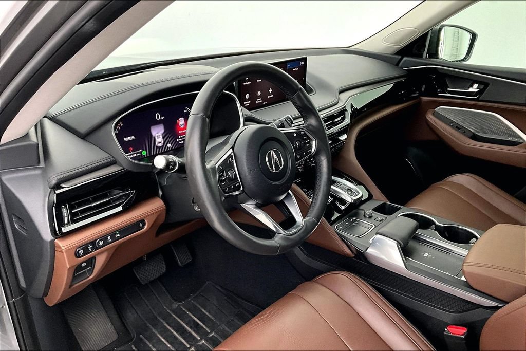 Certified 2024 Acura MDX SH-AWD w/ Advance Package image 16