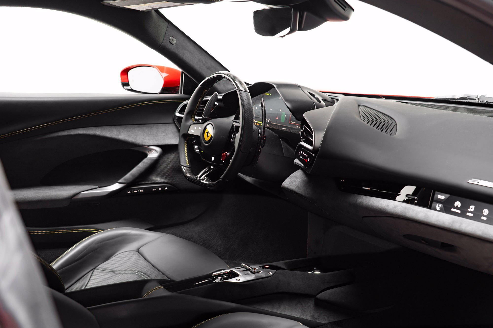 Used 2023 Ferrari 296 GTB RWD image 37