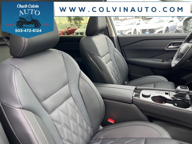 New 2026 Nissan Rogue Platinum w/ Platinum Premium Package image 20