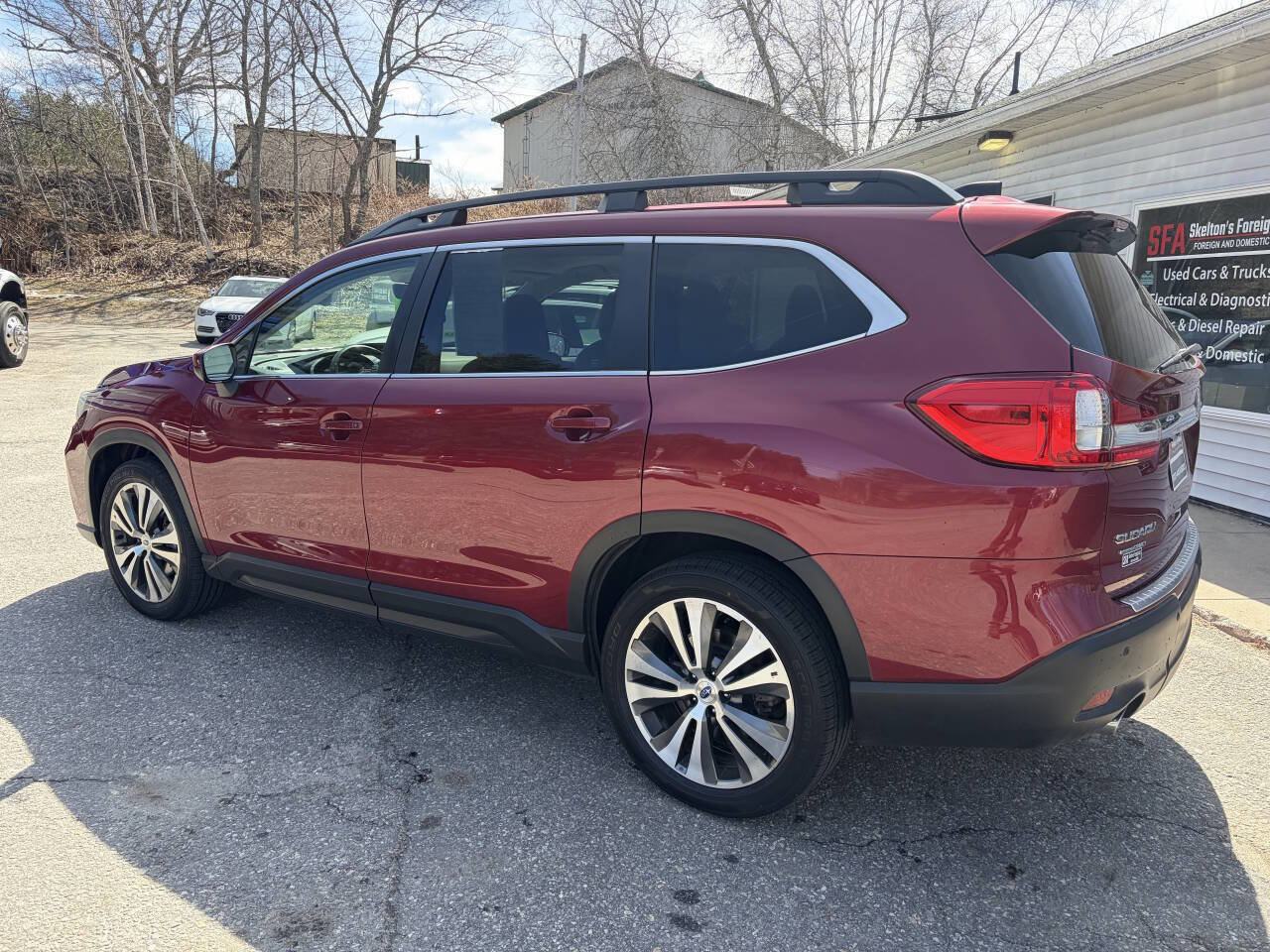 Used 2019 Subaru Ascent Premium image 5