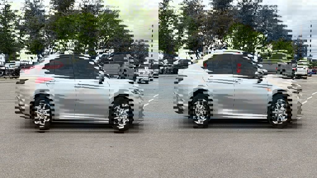 New 2026 Toyota Camry LE image 4