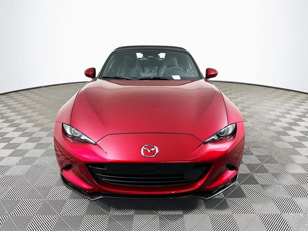 New 2026 MAZDA MX-5 Miata Grand Touring w/ Appearance Package RWD image 3