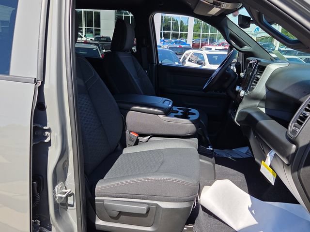 New 2026 RAM 2500 Warlock AWD/4WD image 16