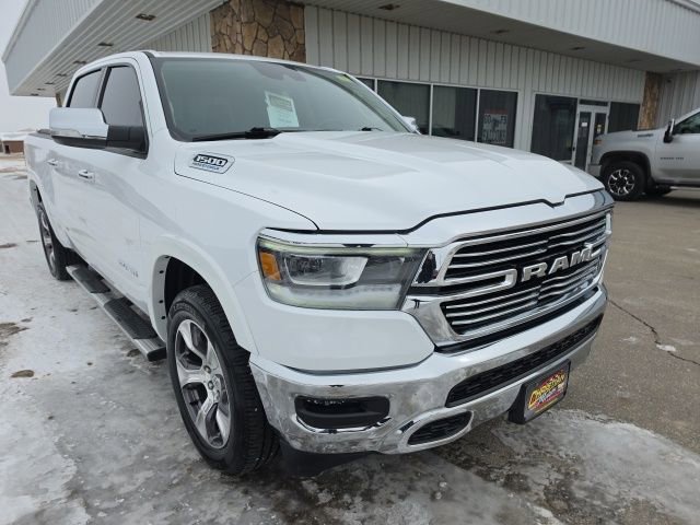 Used 2022 RAM 1500 Laramie image 7