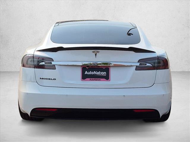 Used 2016 Tesla Model S 75D AWD/4WD image 7