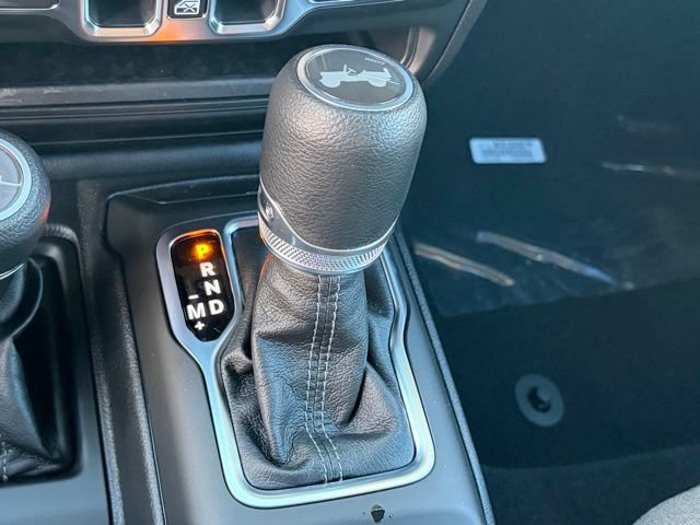New 2026 Jeep Wrangler Unlimited Sport AWD/4WD image 23