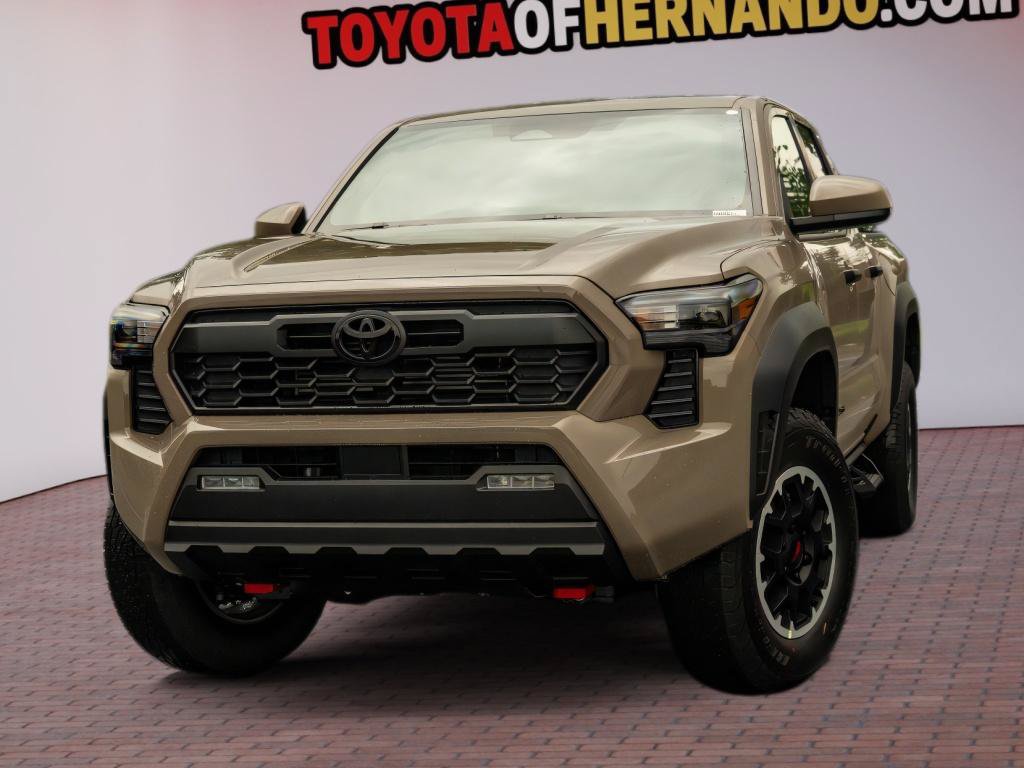 New 2026 Toyota Tacoma TRD Off-Road