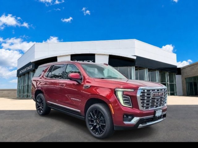 New 2026 GMC Yukon Denali w/ Denali Reserve Package AWD/4WD image 4