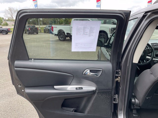 Used 2016 Dodge Journey SE w/ Flexible Seating Group FWD image 52