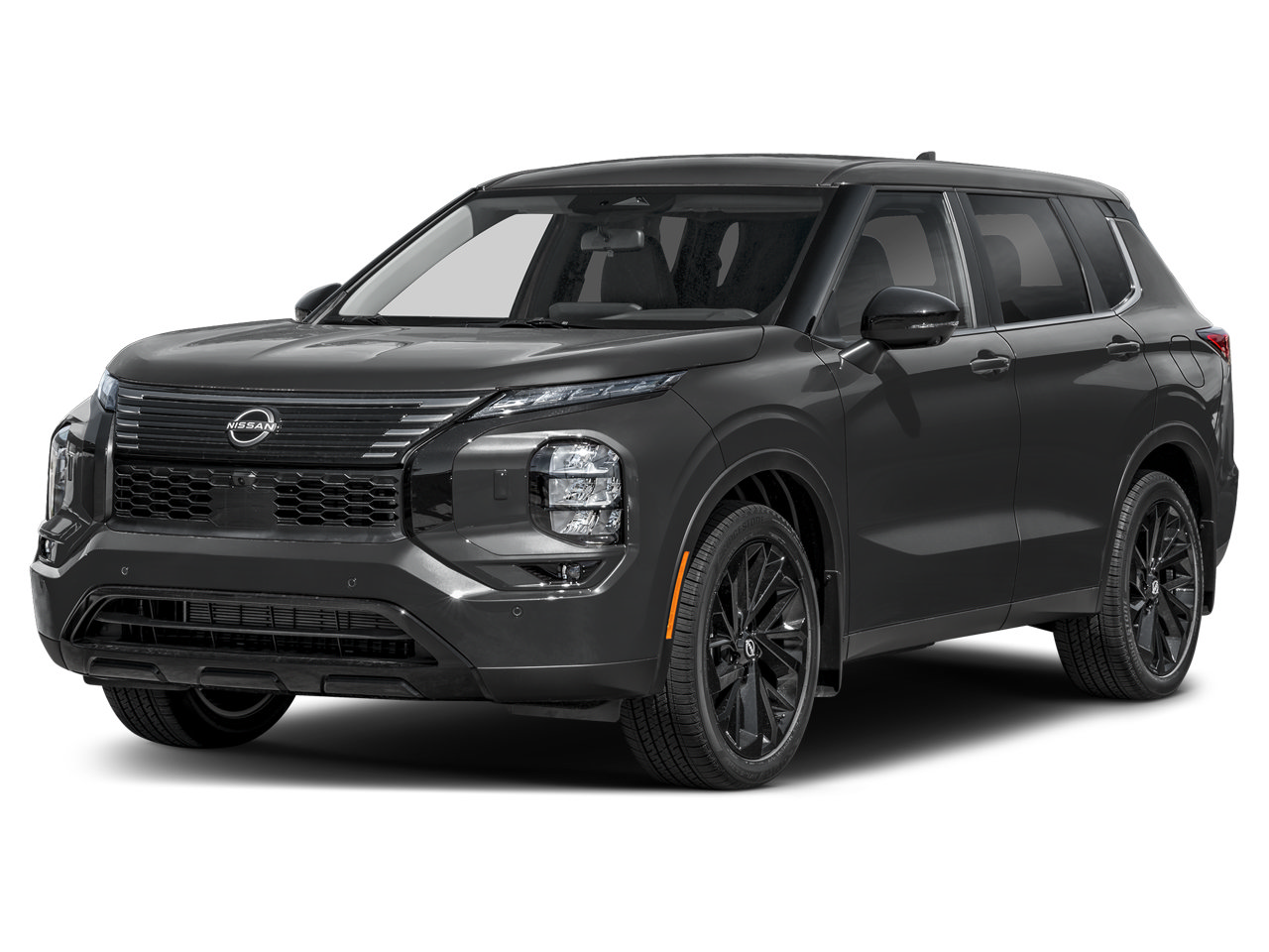 New 2026 Nissan Rogue SL AWD/4WD image 20