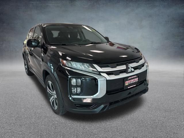 Used 2022 Mitsubishi Outlander Sport ES AWD/4WD image 4