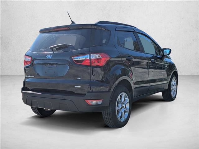Used 2019 Ford EcoSport SE w/ SE Convenience Package image 5