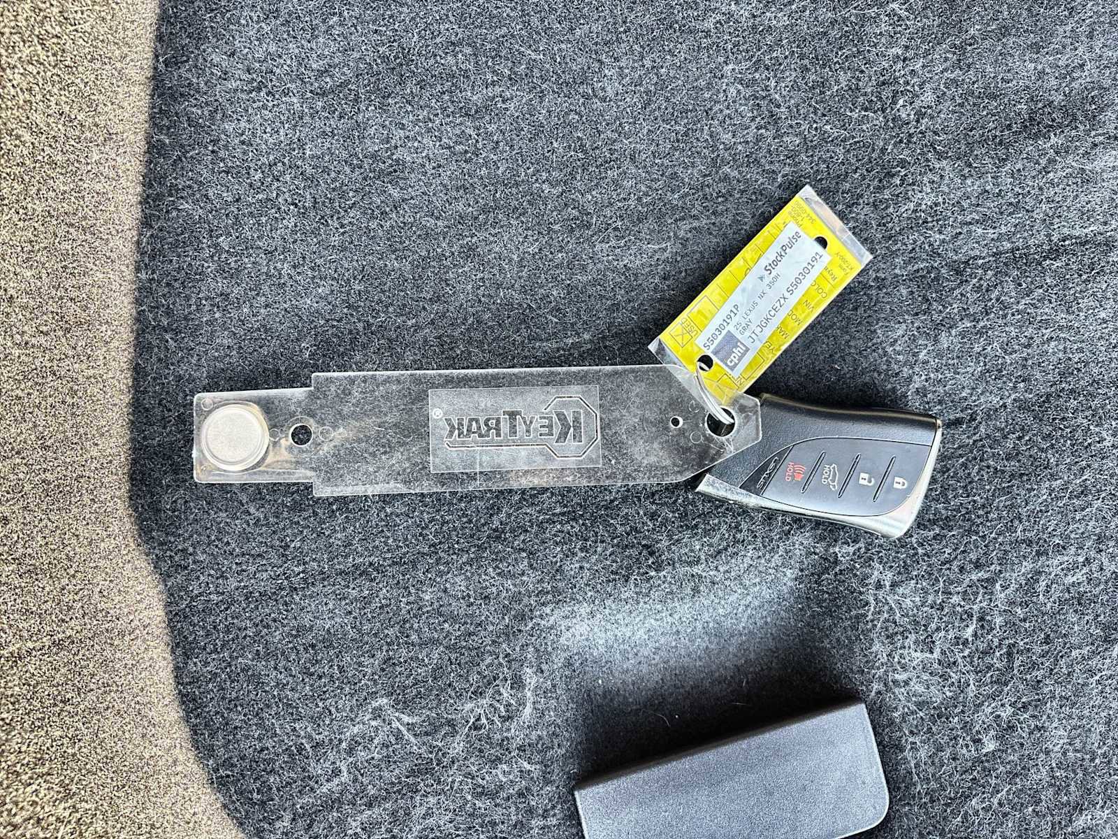 Used 2025 Lexus NX 350h AWD w/ Cold Area Package image 26