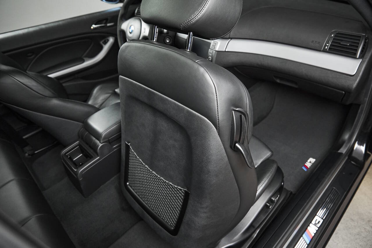 Used 2006 BMW M3 Coupe image 69