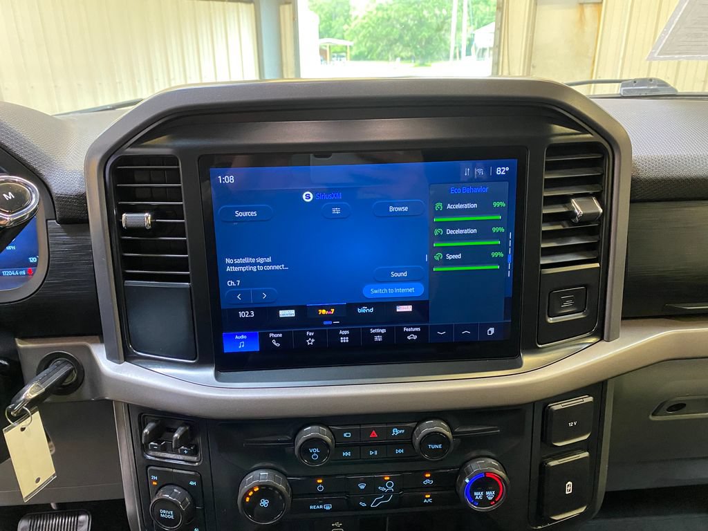 Used 2025 Ford F150 XLT AWD/4WD image 36