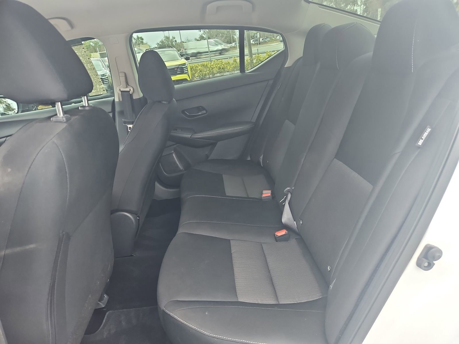 Certified 2024 Nissan Sentra SV w/ All-Weather Package image 22