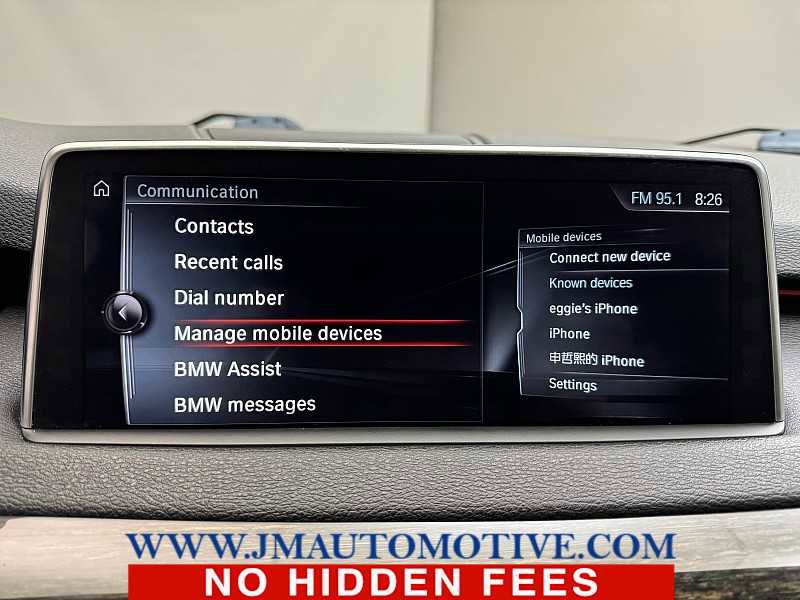 Used 2017 BMW X5 xDrive35i image 24