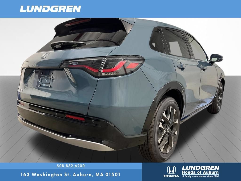 New 2027 Honda HR-V EX-L image 7