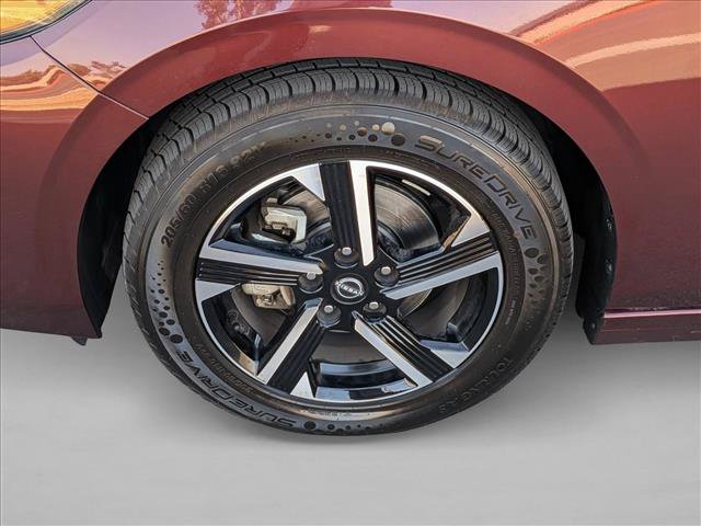 Used 2024 Nissan Sentra SV FWD image 29