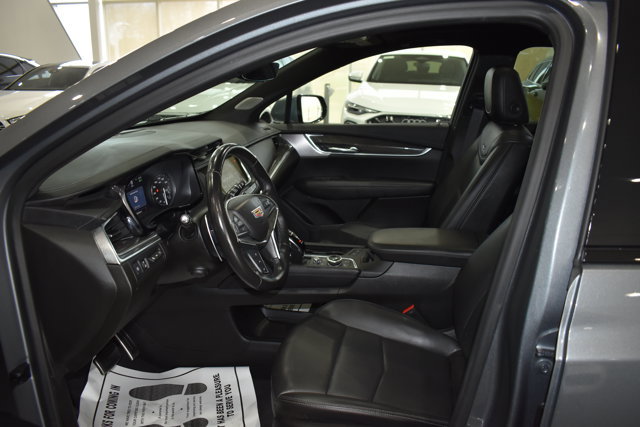 Used 2022 Cadillac XT5 Sportv w/ Technology Package AWD/4WD image 20