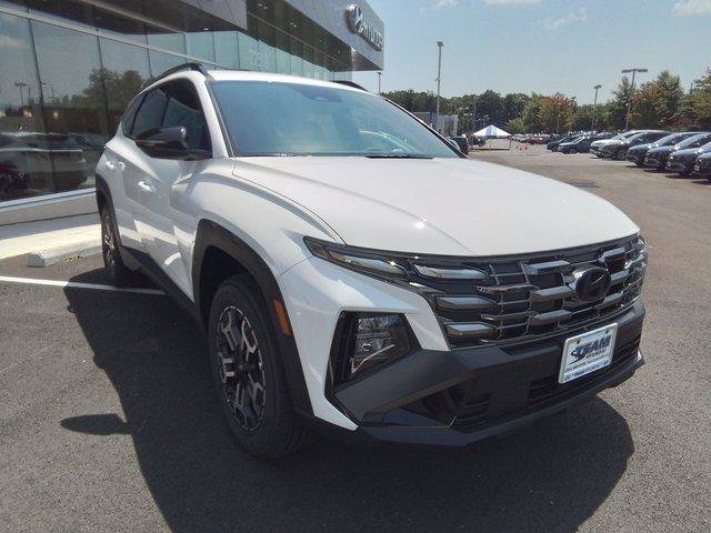 New 2025 Hyundai Tucson XRT