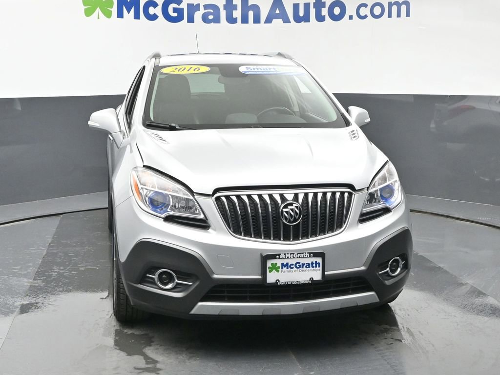 Used 2016 Buick Encore Leather w/ Experience Buick Package AWD/4WD image 4