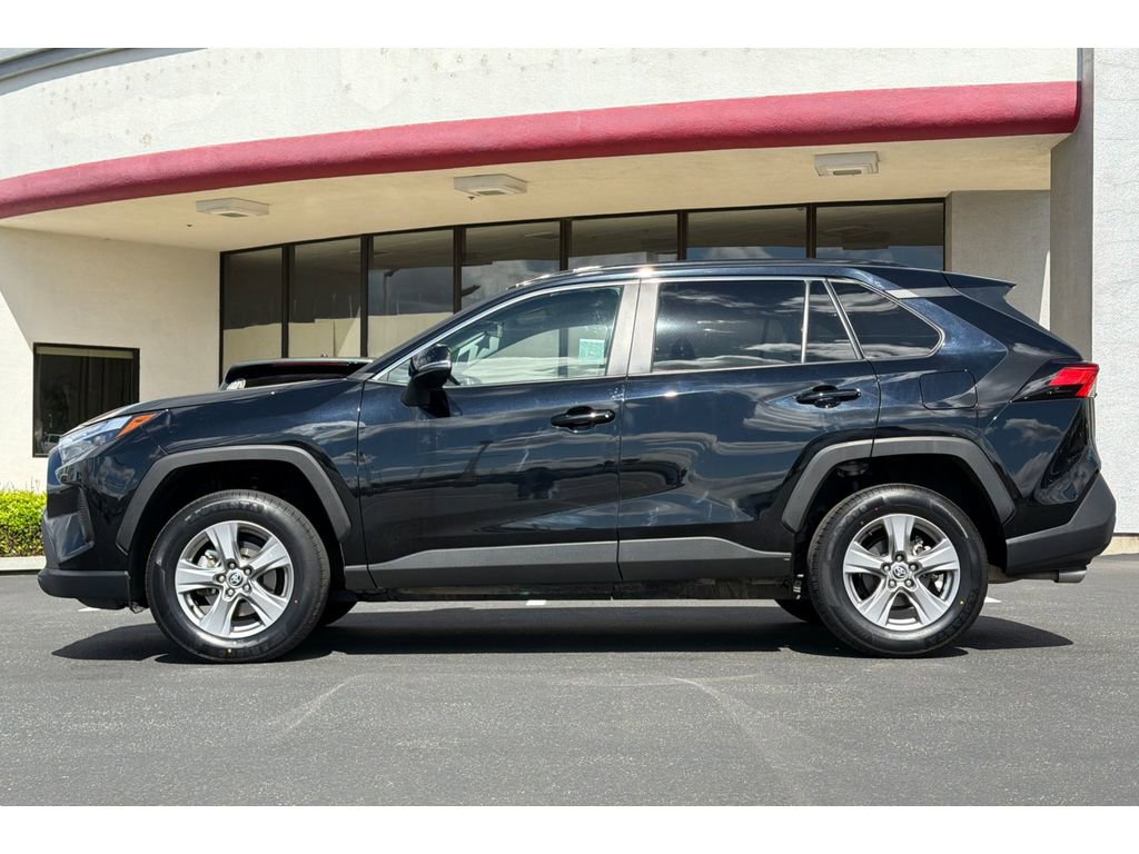 Certified 2024 Toyota RAV4 XLE image 7