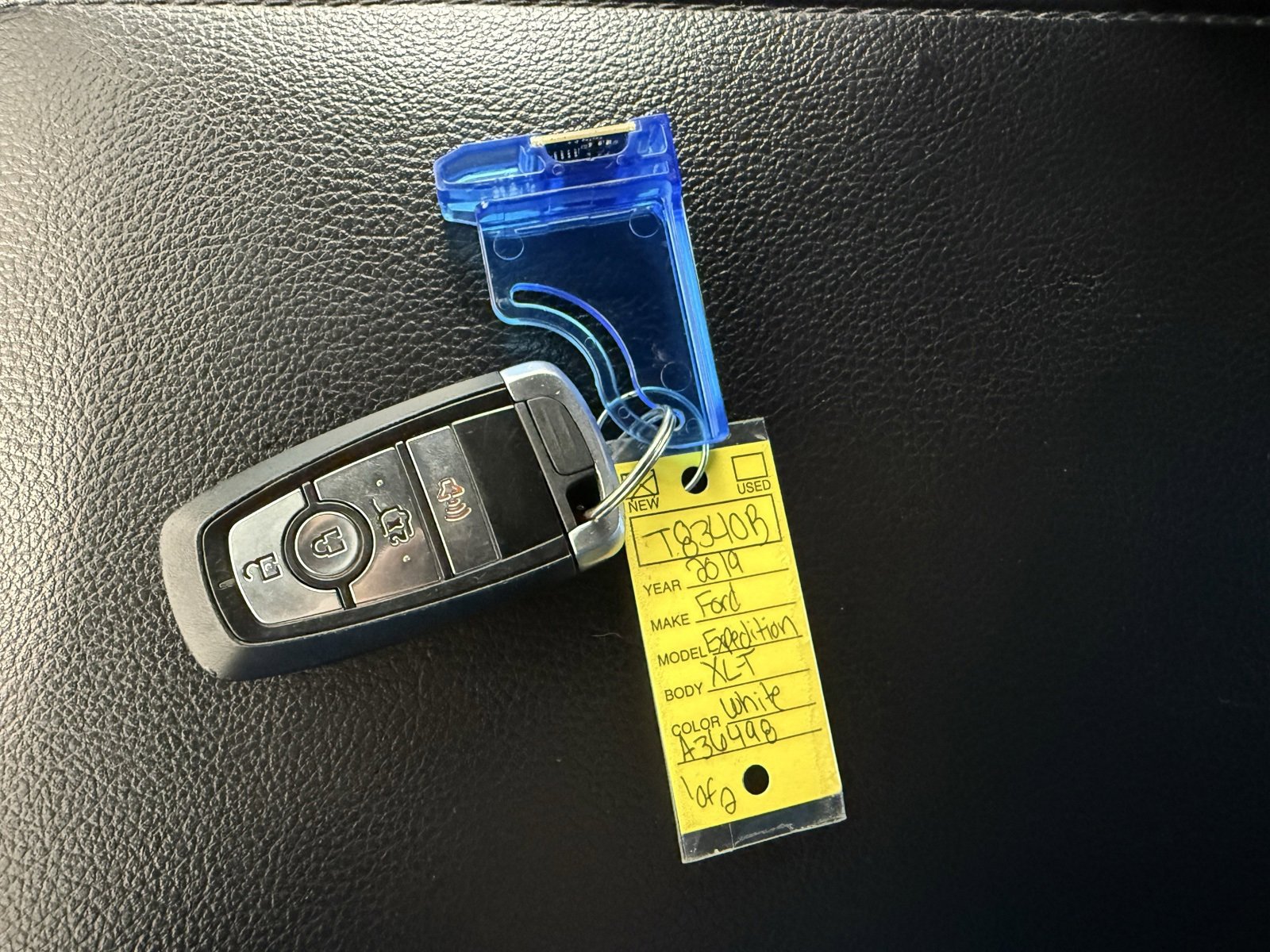 Used 2019 Ford Expedition XLT w/ Equipment Group 201A image 33