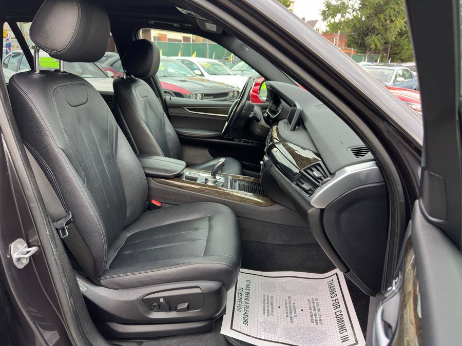 Used 2017 BMW X5 xDrive35i AWD/4WD image 16