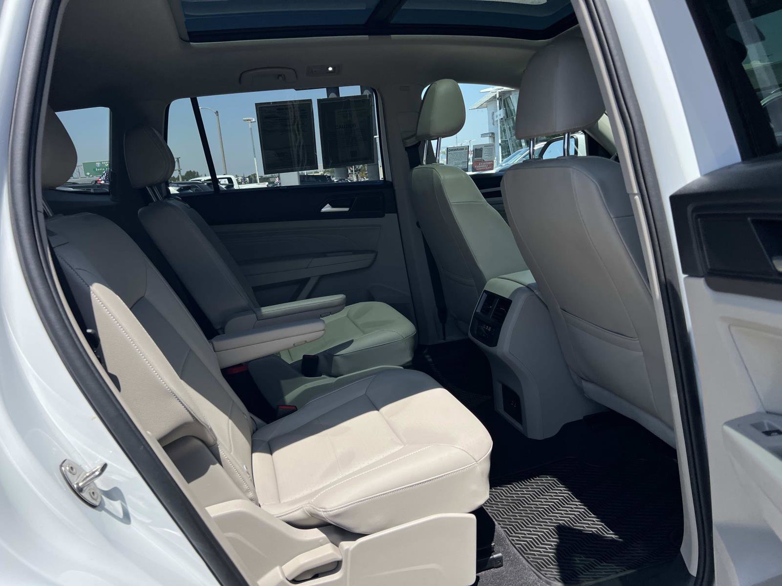 Certified 2022 Volkswagen Atlas SE AWD/4WD image 33