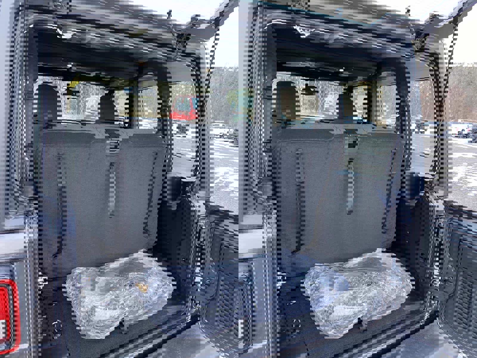 New 2026 Jeep Wrangler Sport image 5