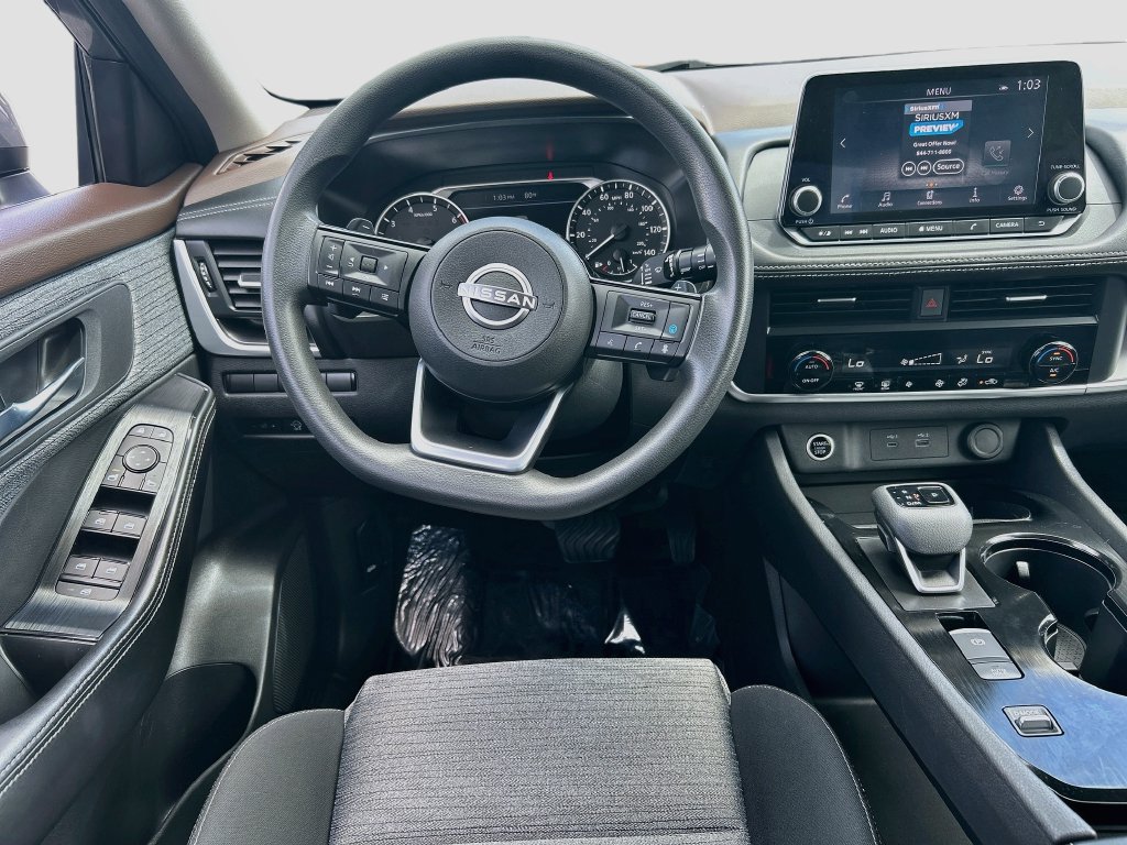 Used 2023 Nissan Rogue SV FWD image 20