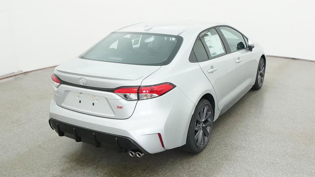 New 2026 Toyota Corolla SE FWD image 11