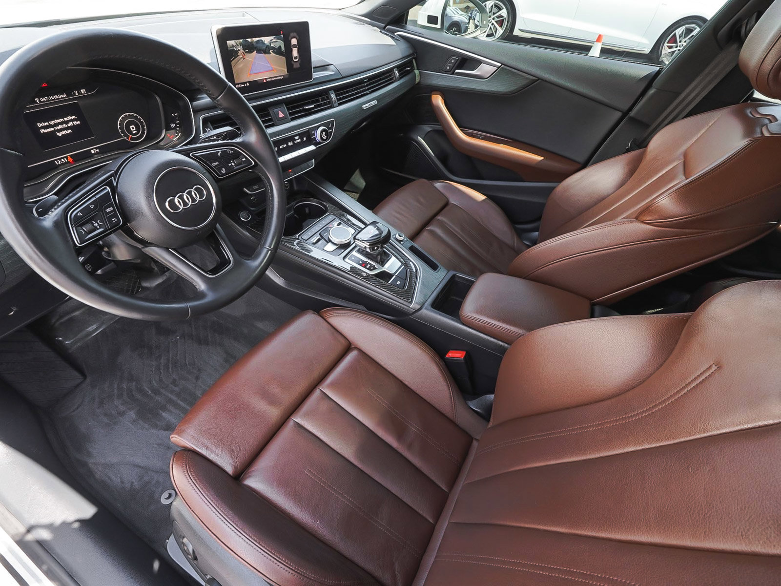 Used 2018 Audi A5 2.0T Premium Plus AWD/4WD image 16