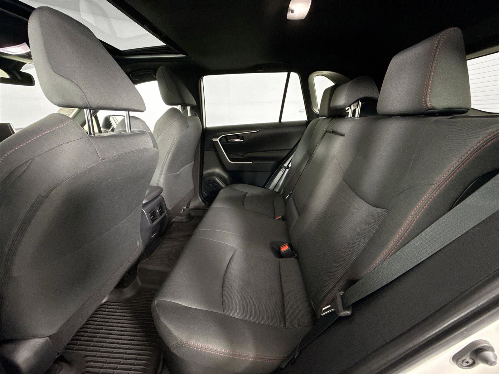 Certified 2024 Toyota RAV4 SE w/ Weather & Moonroof Package image 30