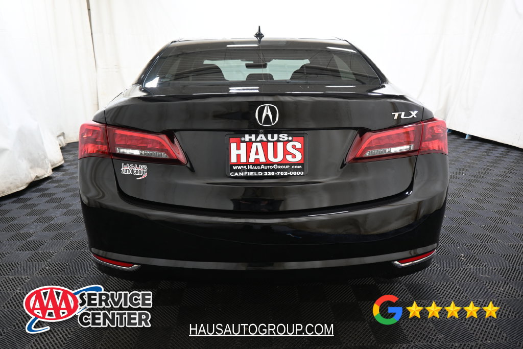 Used 2015 Acura TLX w/ Technology Package FWD image 14