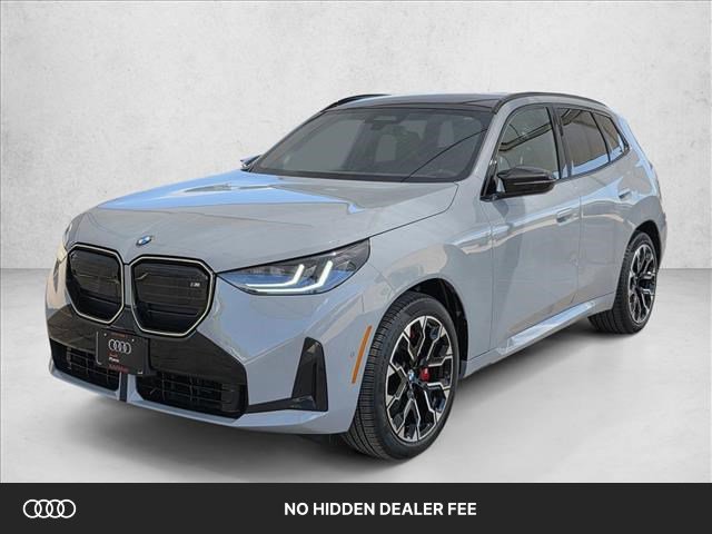 Used 2026 BMW X3 M50 AWD/4WD video 1