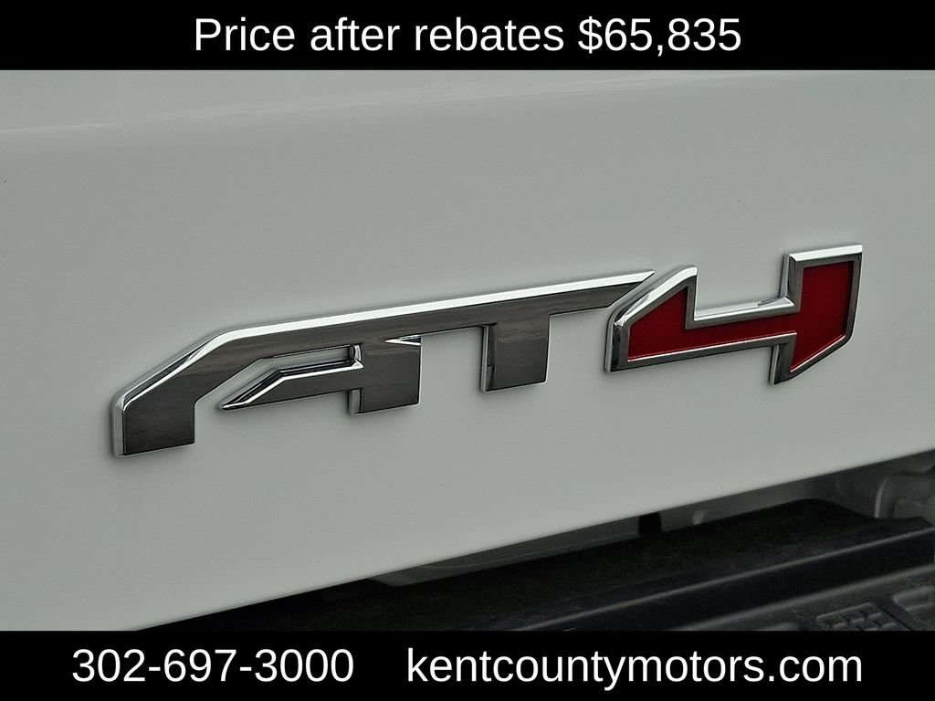 New 2026 GMC Sierra 1500 AT4 w/ Technology Package AWD/4WD image 25