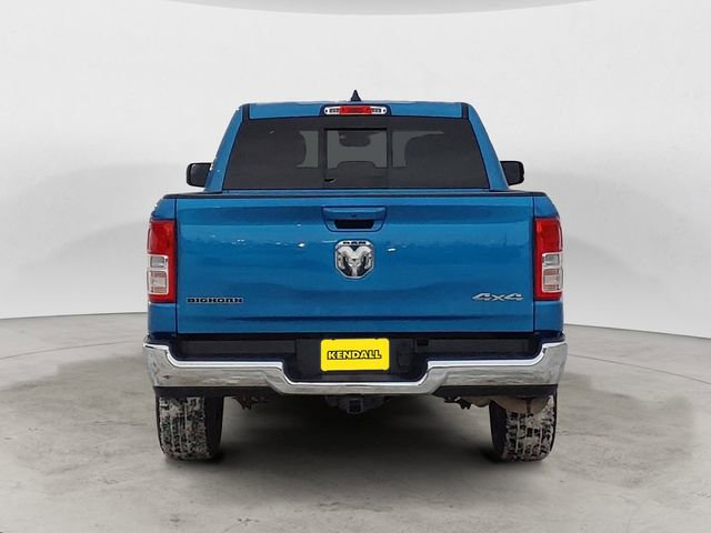 Used 2022 RAM 1500 Big Horn image 4