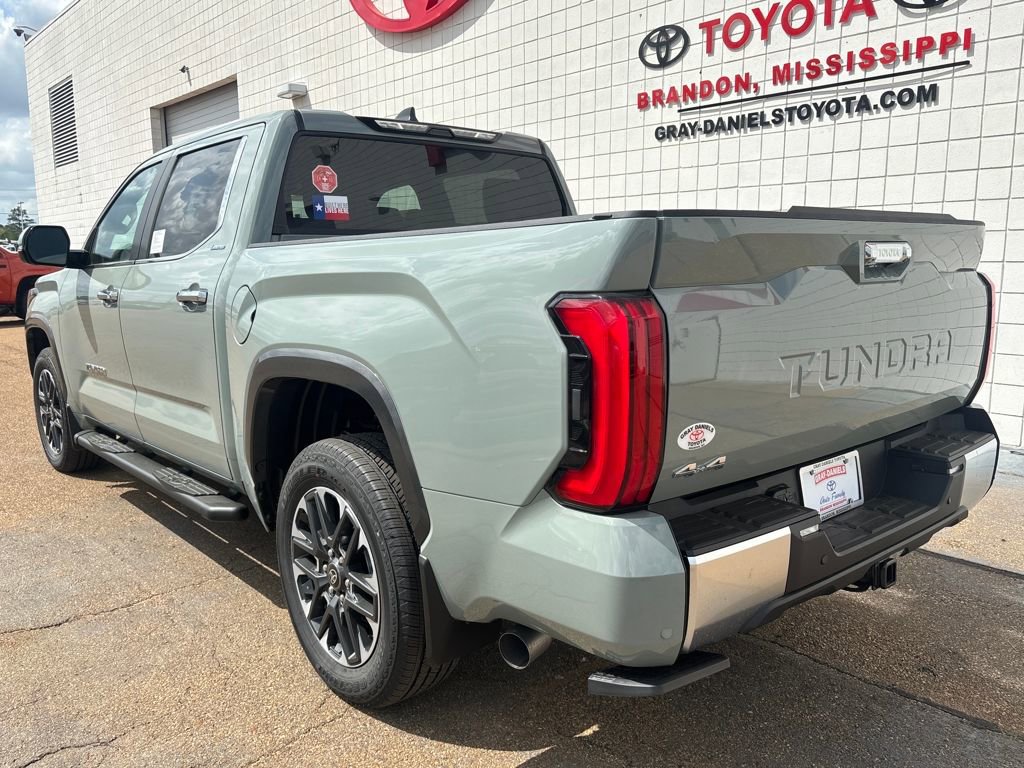 New 2026 Toyota Tundra Limited image 6