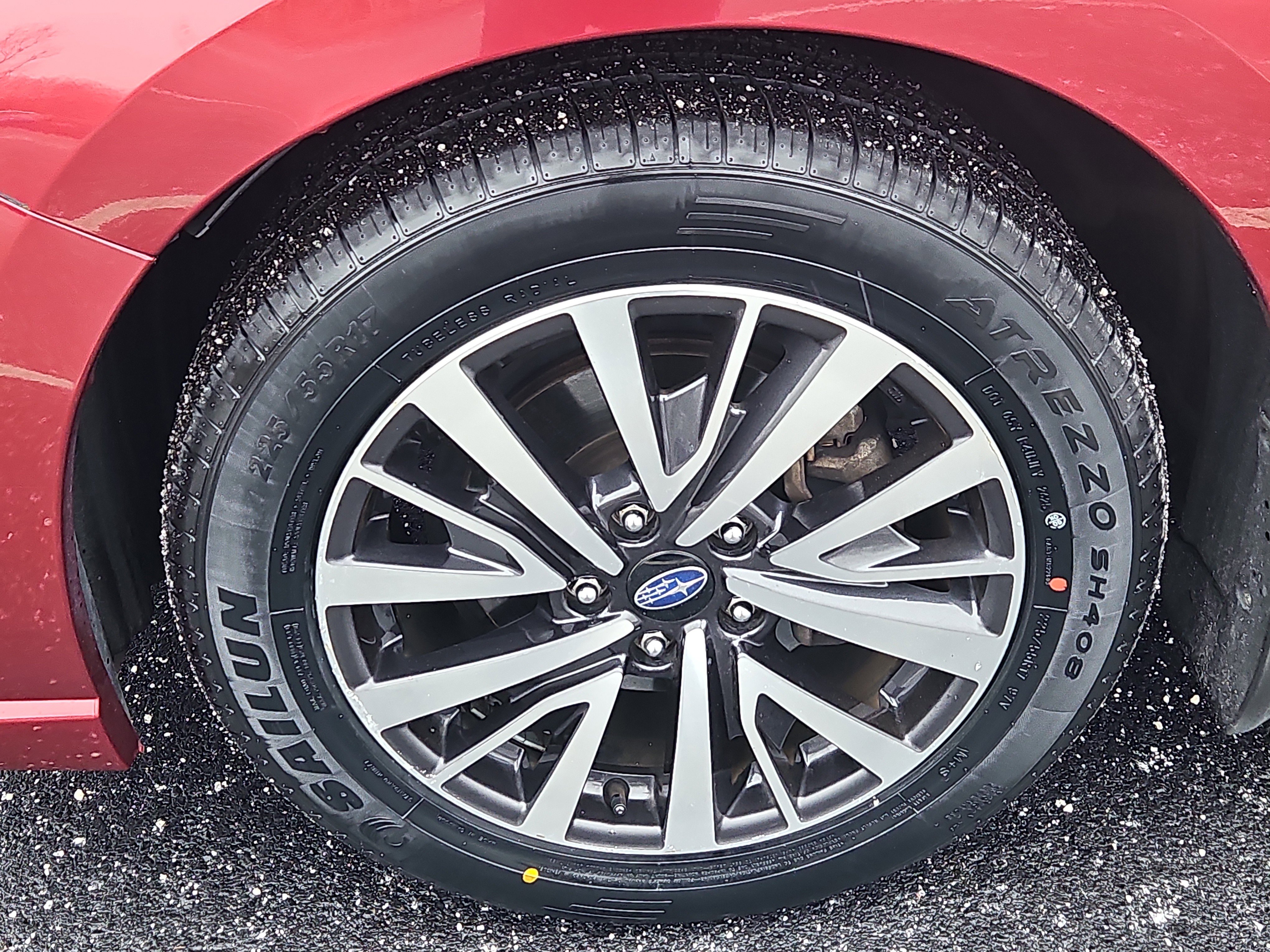 Used 2019 Subaru Legacy 2.5i Premium image 4