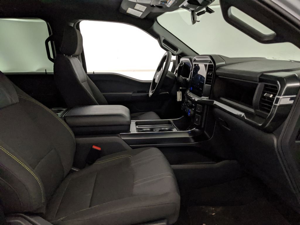 New 2025 Ford F150 STX w/ Equipment Group 200A image 25