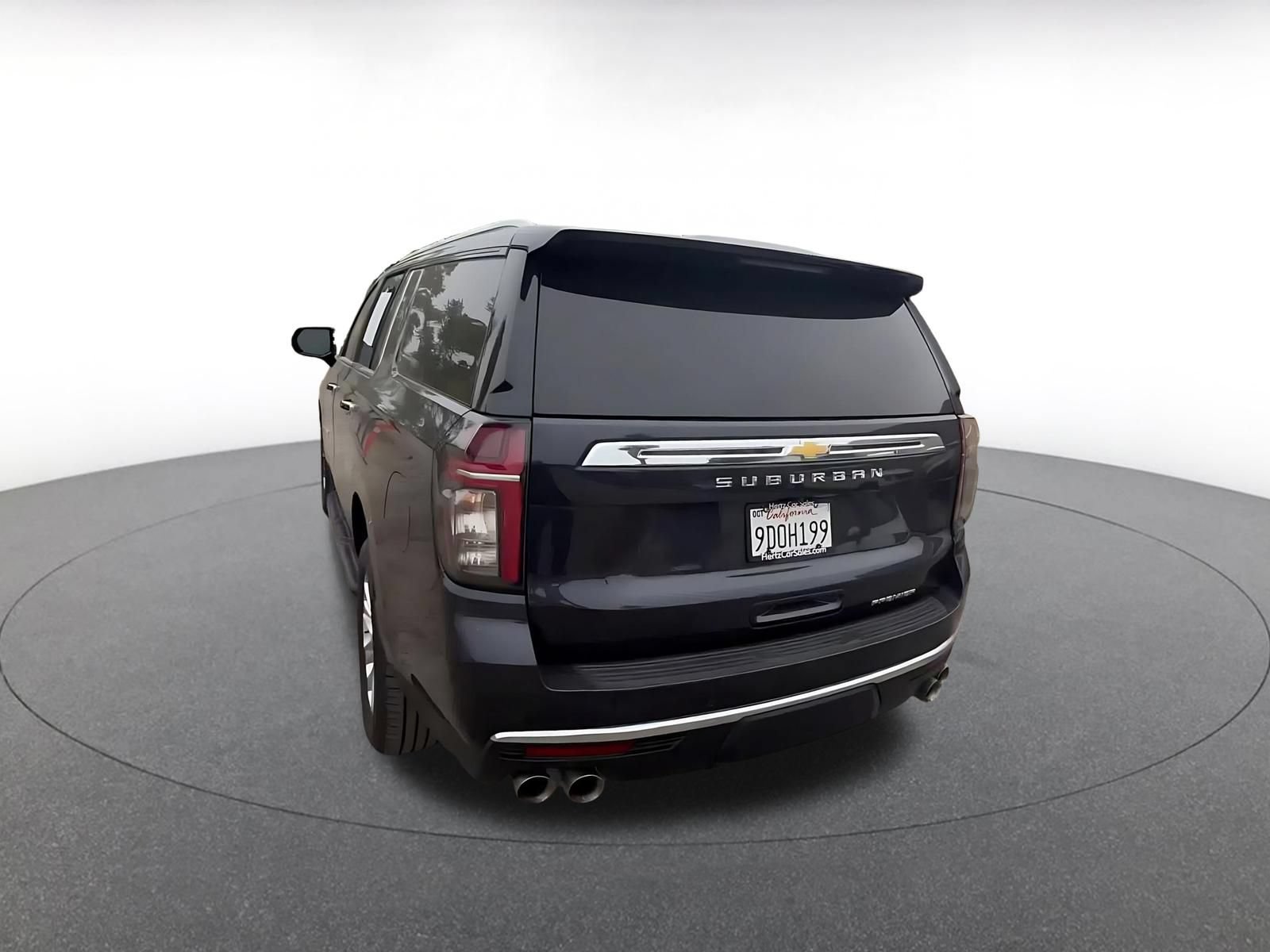 Used 2023 Chevrolet Suburban Premier AWD/4WD image 11