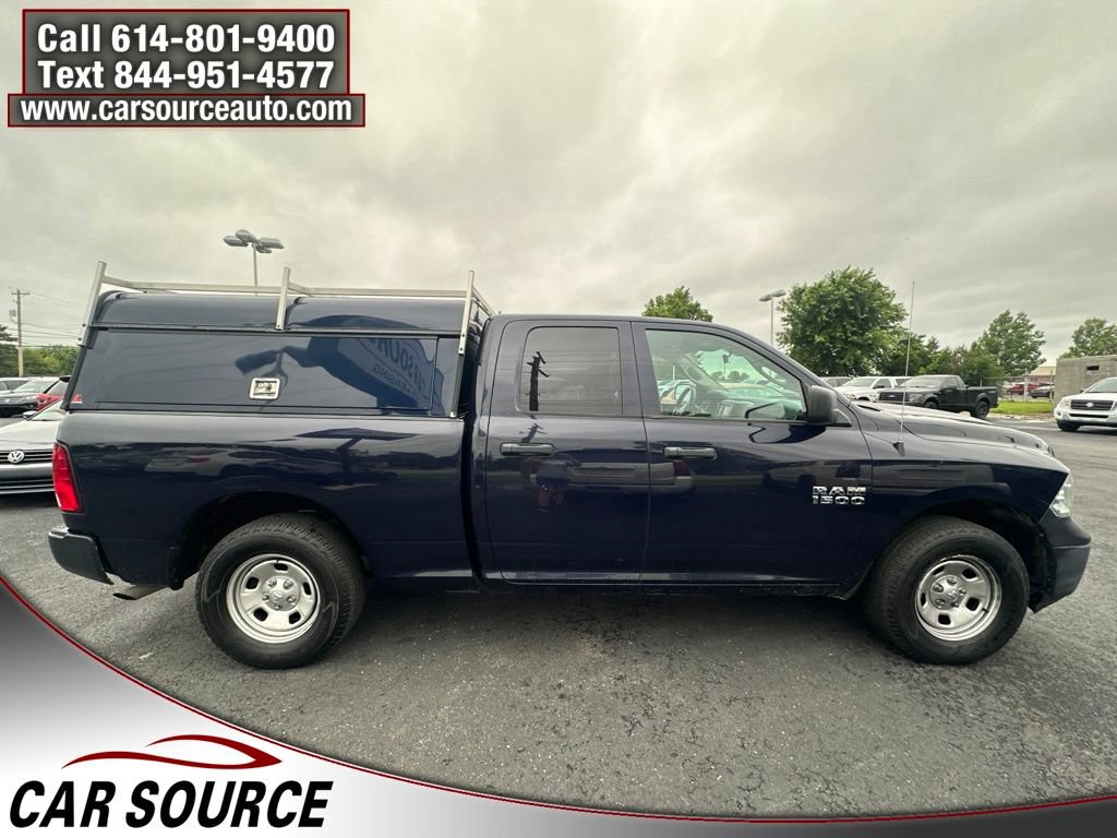 Used 2018 RAM 1500 Tradesman w/ Popular Equipment Group AWD/4WD image 6