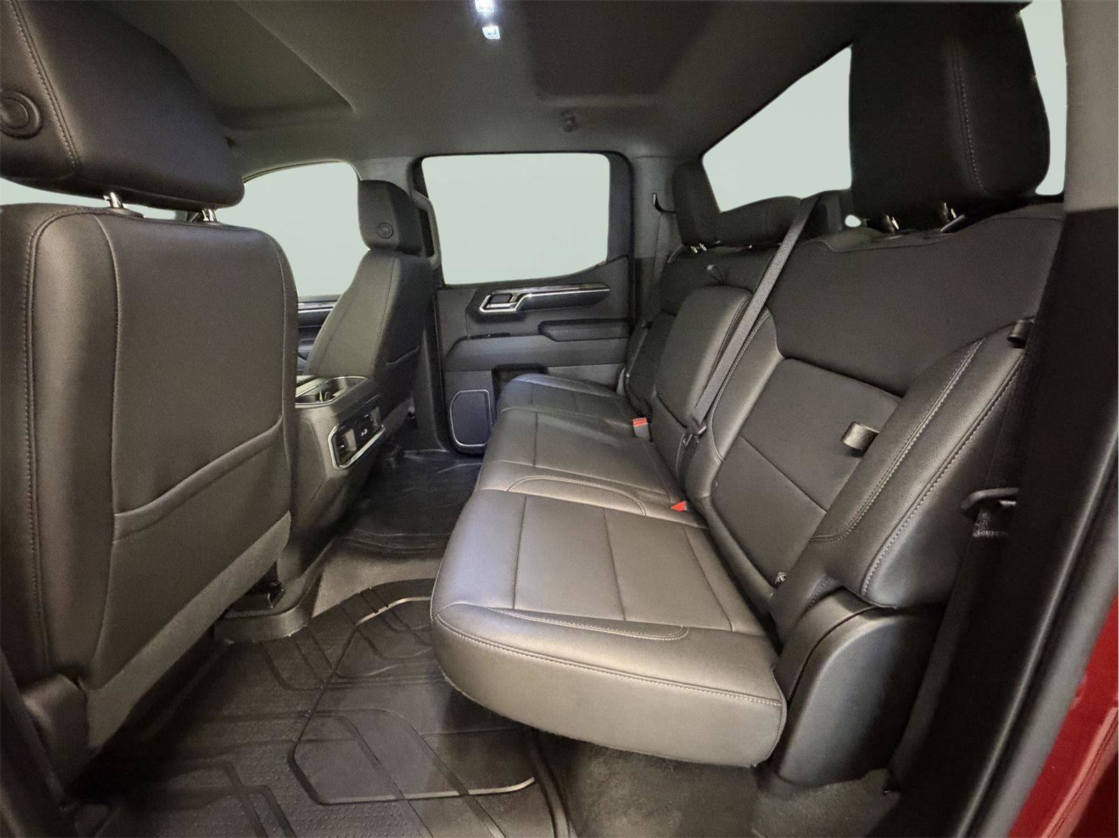 Certified 2022 Chevrolet Silverado 1500 LTZ image 49