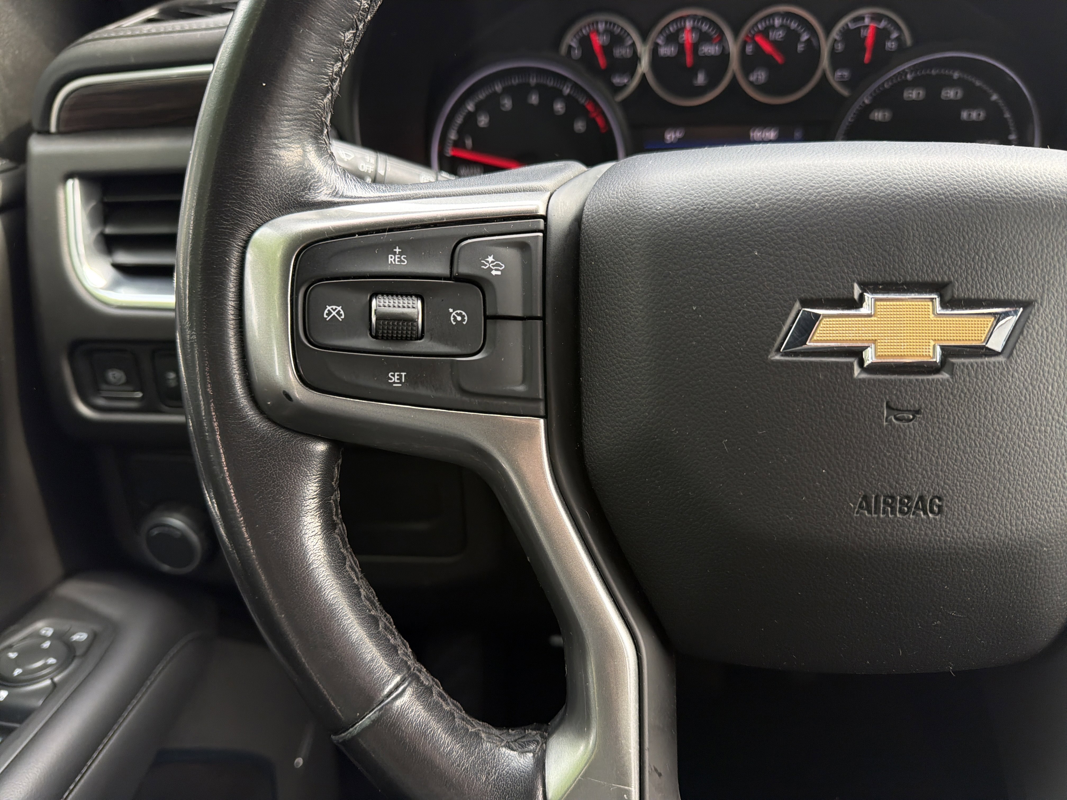 Used 2021 Chevrolet Tahoe LT RWD image 19