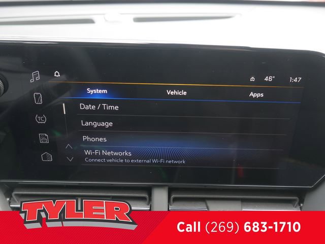 New 2026 Chevrolet Trax LT w/ Driver Confidence Package FWD image 47