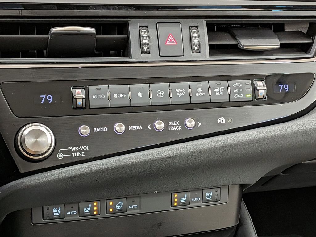 Certified 2025 Lexus ES 350 350 w/ Premium Package image 25